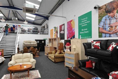 charity shops that sell online.